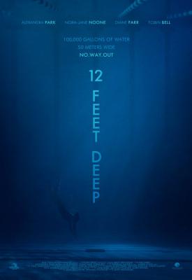 image for  12 Feet Deep movie