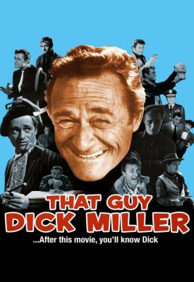 image for  That Guy Dick Miller movie