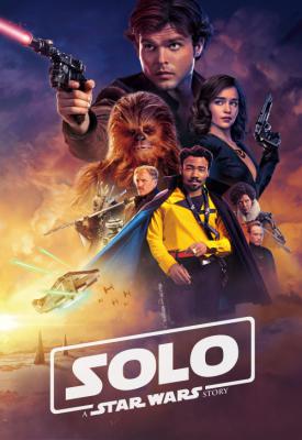 image for  Solo: A Star Wars Story movie