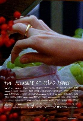 image for  The Pleasure of Being Robbed movie