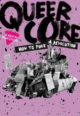 image for  Queercore: How To Punk A Revolution movie