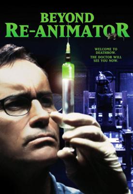 poster for Beyond Re-Animator 2003
