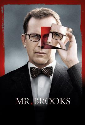 poster for Mr. Brooks 2007