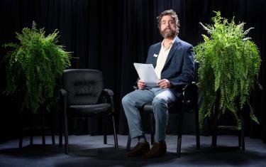screenshoot for Between Two Ferns: The Movie