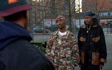 screenshoot for Above the Rim