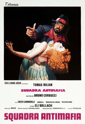 poster for Squadra antimafia 1978