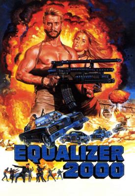 poster for Equalizer 2000 1987