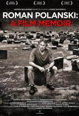 image for  Roman Polanski: A Film Memoir movie