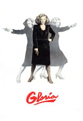 poster for Gloria 1980