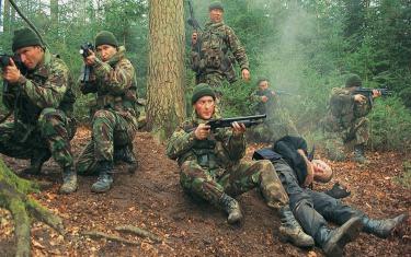 screenshoot for Dog Soldiers