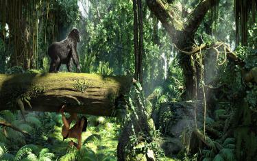 screenshoot for Tarzan
