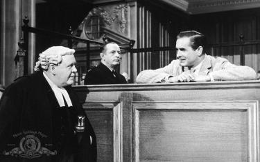 screenshoot for Witness for the Prosecution