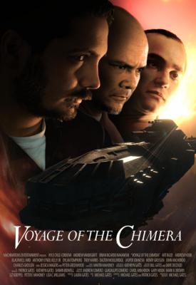 poster for Voyage of the Chimera 2021