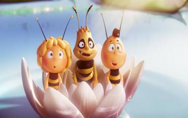 screenshoot for Maya the Bee Movie