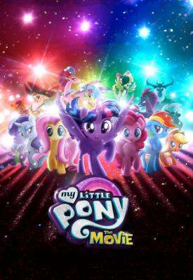 image for  My Little Pony: The Movie movie