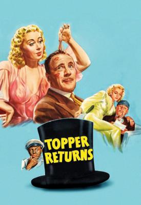 image for  Topper Returns movie