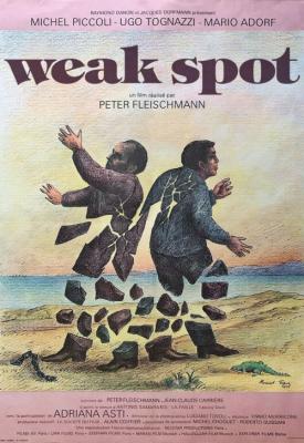 poster for Weak Spot 1975
