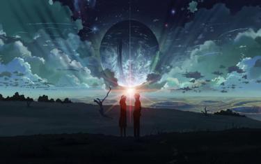 screenshoot for 5 Centimeters Per Second