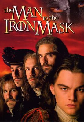 image for  The Man in the Iron Mask movie