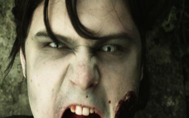 screenshoot for Portrait of a Zombie