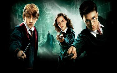 screenshoot for Harry Potter and the Order of the Phoenix