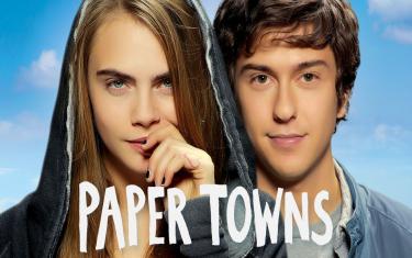 screenshoot for Paper Towns