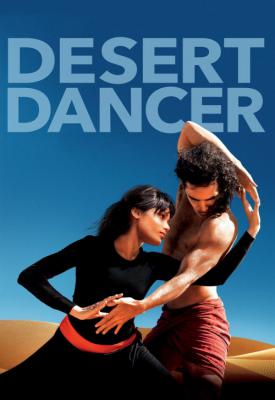 poster for Desert Dancer 2014