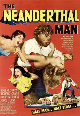 image for  The Neanderthal Man movie