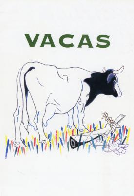 poster for Cows 1992