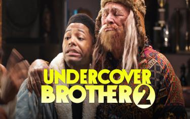 screenshoot for Undercover Brother 2