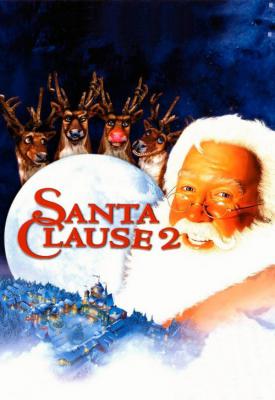 poster for The Santa Clause 2 2002