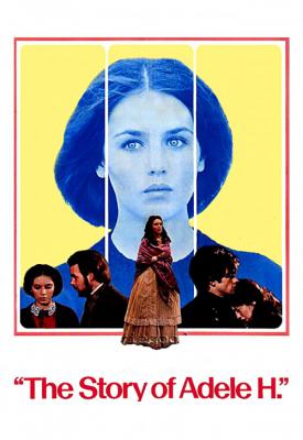 poster for The Story of Adele H 1975