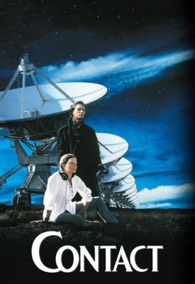 poster for Contact 1997