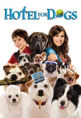 image for  Hotel for Dogs movie