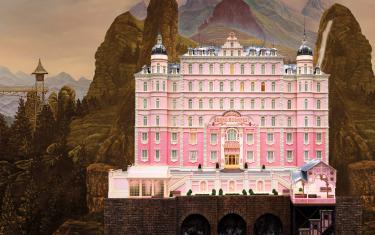 screenshoot for The Grand Budapest Hotel