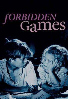 poster for Forbidden Games 1952