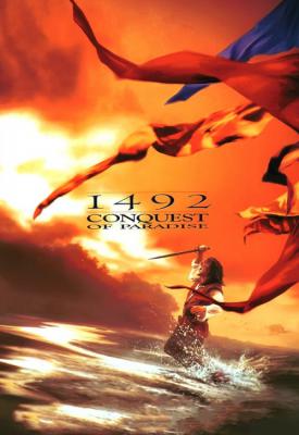 poster for 1492: Conquest of Paradise 1992