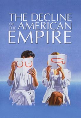 poster for The Decline of the American Empire 1986