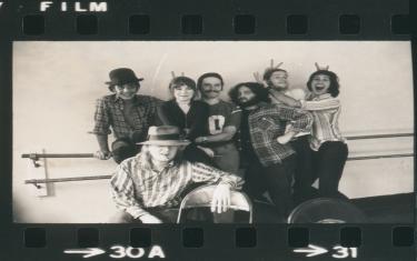 screenshoot for DRUNK STONED BRILLIANT DEAD: The Story of the National Lampoon