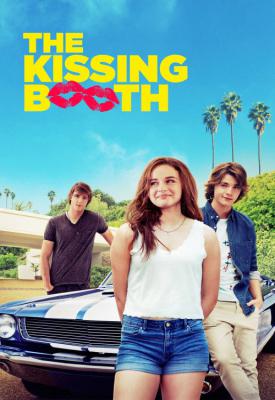 poster for The Kissing Booth 2018