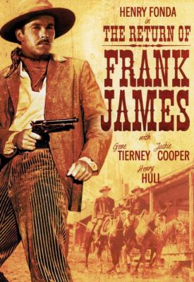 poster for The Return of Frank James 1940