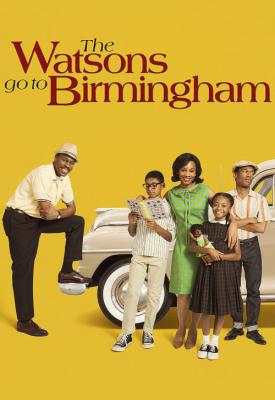 image for  The Watsons Go to Birmingham movie