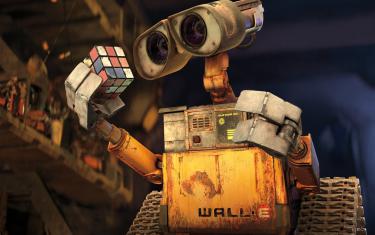 screenshoot for WALL·E