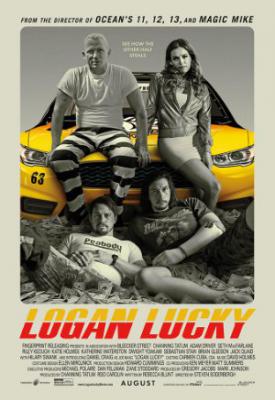 image for  Logan Lucky movie