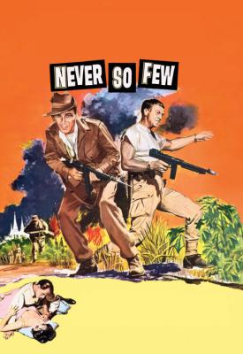 image for  Never So Few movie