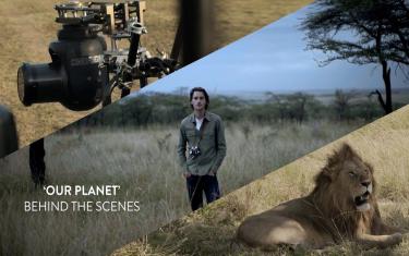 screenshoot for Our Planet: Behind the Scenes
