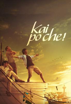 poster for Kai po che! 2013