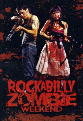 poster for Rockabilly Zombie Weekend 2013