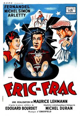 poster for Fric-Frac 1939