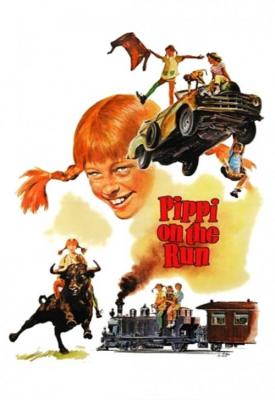 poster for Pippi on the Run 1970